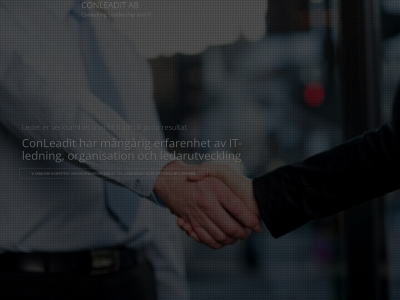 conleadit.se snapshot