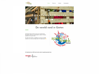 speelweekgieten.nl snapshot