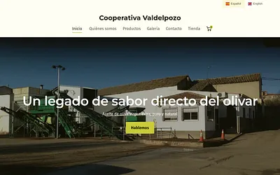 coopvaldelpozo.es snapshot