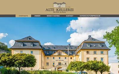 altekellereikirn.de snapshot