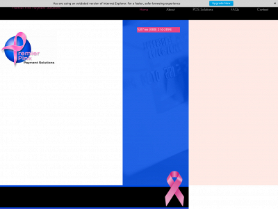 premierpinksolutions.com snapshot