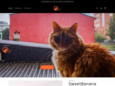 kat-shop.com snapshot