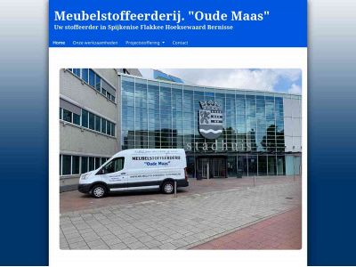 meubelstoffeerderij-oudemaas.nl snapshot