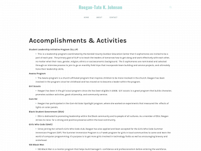 reegantatejohnson.weebly.com snapshot