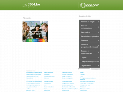 mc5364.be snapshot