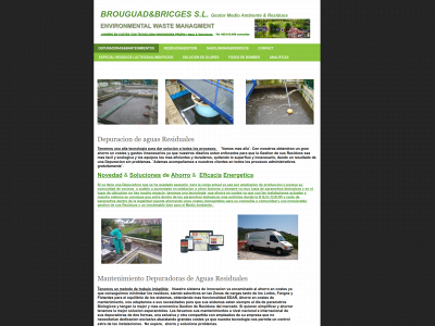 brouguad-bricges.com snapshot