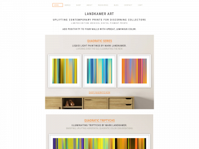 landkamerart.com snapshot