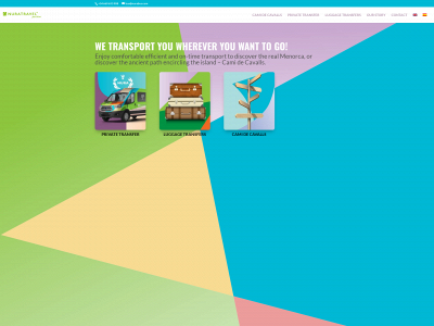 menorcaticket.com snapshot