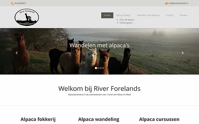 riverforelands.nl snapshot