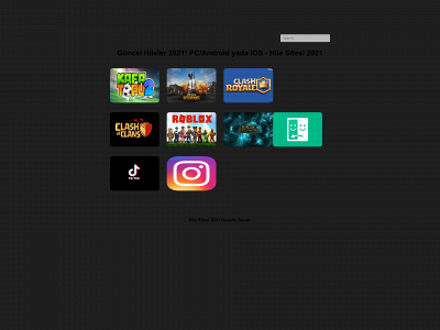 hilem.net snapshot