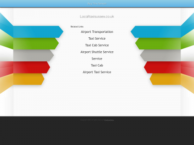localtaxisussex.co.uk snapshot