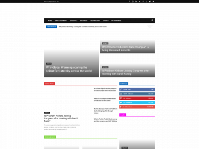 thepost24.com snapshot