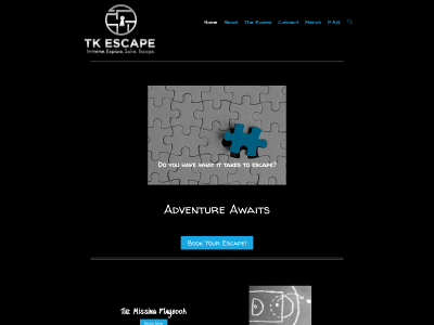 tkescapegames.com snapshot