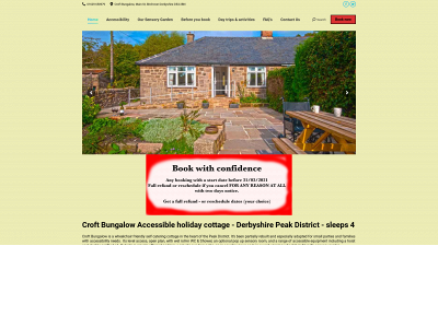 croftbungalow.co.uk snapshot