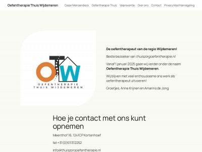 otwijdemeren.nl snapshot