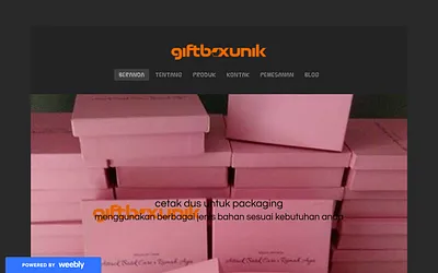 giftboxunik.weebly.com snapshot