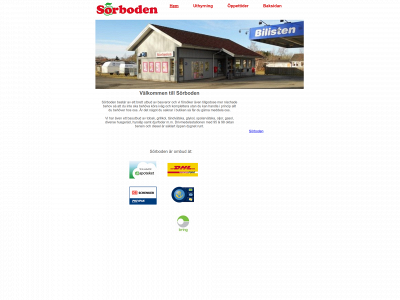 sorboden.se snapshot