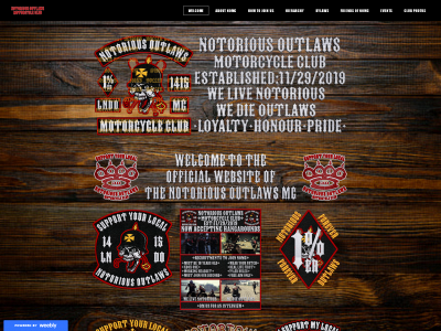 notoriousoutlawsmc.weebly.com snapshot