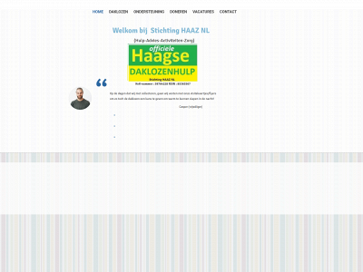 stichtinghaaz.nl snapshot
