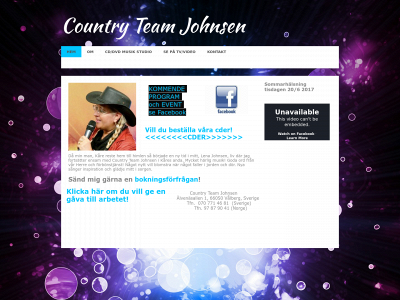 countryteam.net snapshot