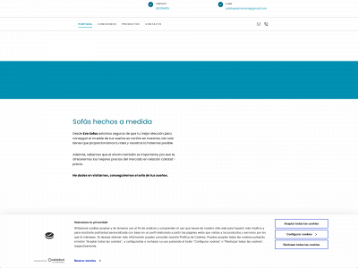 tapizadostreze.es snapshot