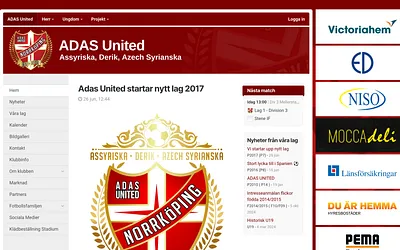 adasunited.se snapshot