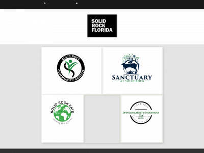solidrockflorida.org snapshot