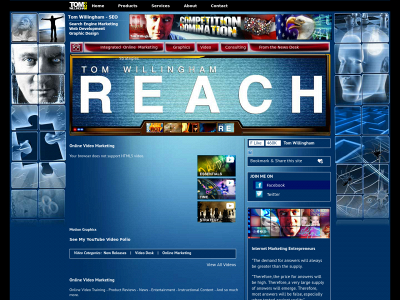 tomwillingham.com snapshot