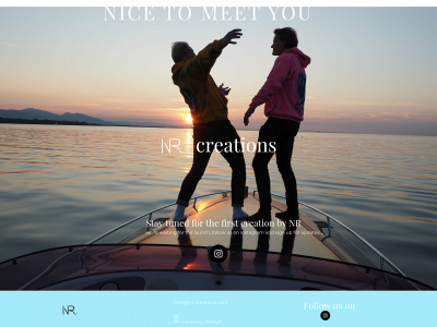 nr-creations.com snapshot