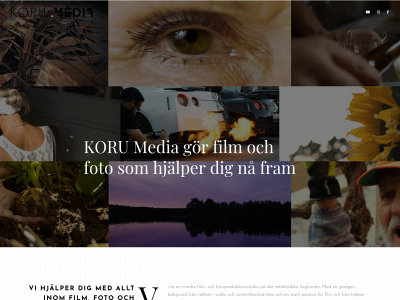 korumedia.se snapshot