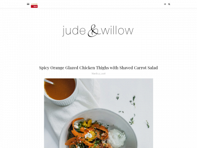 judeandwillow.com snapshot