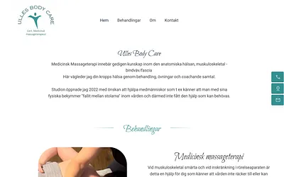 ullesbc.se snapshot
