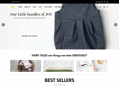 littlecrownkuwait.com snapshot