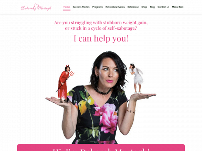 deborahmurtagh.com snapshot