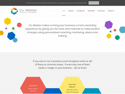 co-meister.co.uk snapshot