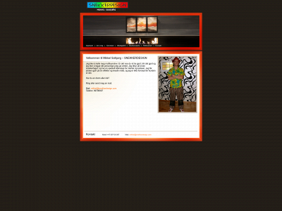 snekkerdesign.no snapshot