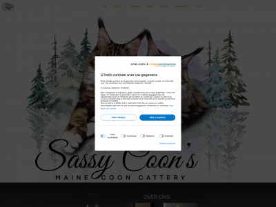 catterysassycoons.nl snapshot