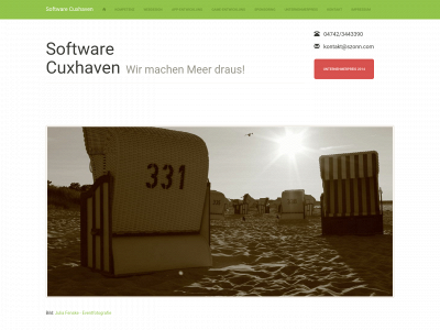 software-cuxhaven.com snapshot