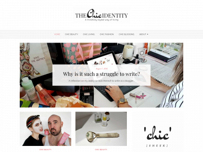 thechicidentity.com snapshot