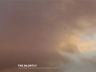 thebluntly.com snapshot