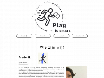 playitsmart.be snapshot