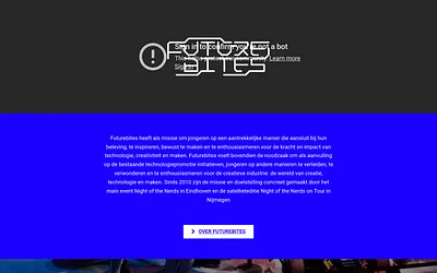 futurebites.nl snapshot