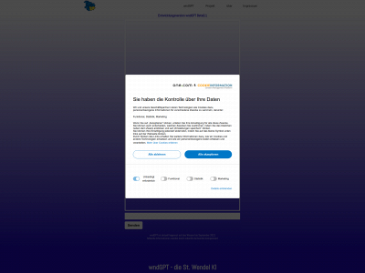 wndgpt.de snapshot