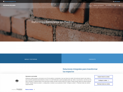 www.obrasorlando.com snapshot