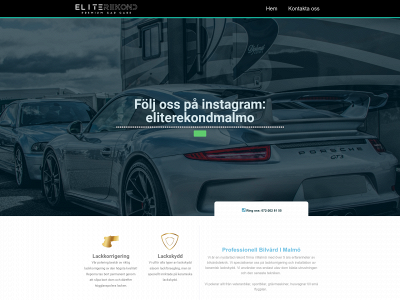 eliterekond.se snapshot