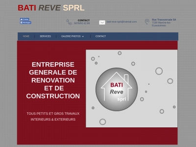 batireve.be snapshot