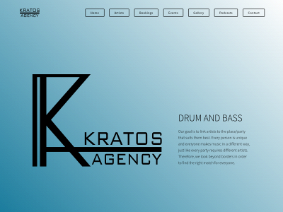 kratosagency.nl snapshot