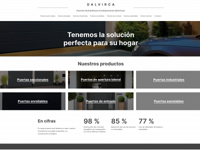 dalvirca.com snapshot