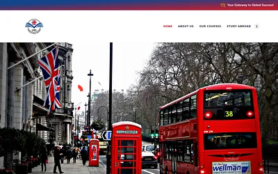 uesglobal.co.uk snapshot