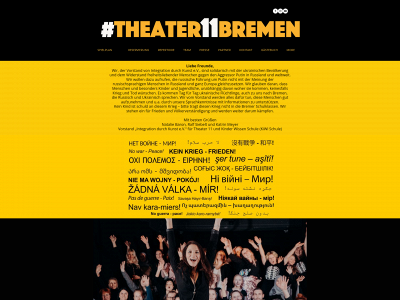 theater11.de snapshot